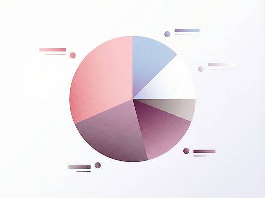 JPG 디자인 컬러 일러스트 비즈니스 통계 표시 수치 그래프 실험 그래픽 자료 인포그래픽 정보 분석 비율 서류판 특별함 국내일러스트 AI일러스트 AI콘텐츠 컨셉 사무용품 파일형식