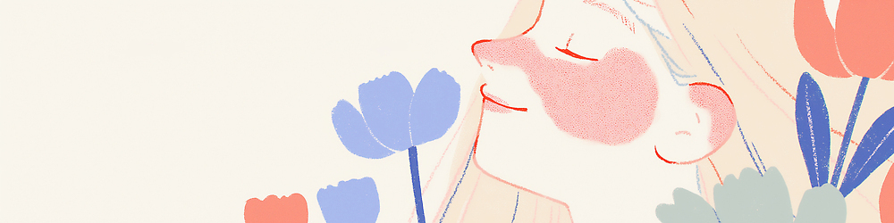 JPG 꽃 행복 감정 얼굴 예술 컬러 꽃다발 일러스트 자연 바람 표정 사랑 미소 소녀 환경 기쁨 튤립 뷰티풀 순간 국내일러스트 AI일러스트 AI콘텐츠 자연요소 식물 여자 어린이 날씨 신체부위 생태계 파일형식