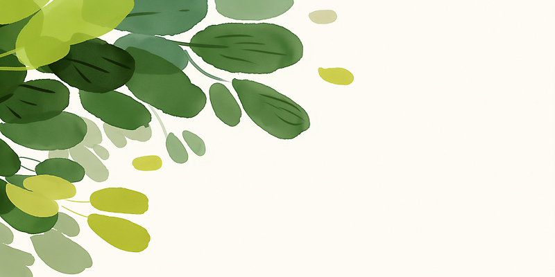 JPG 모양 식물 디자인 계절 예술 컬러 백그라운드 잎 일러스트 자연 장식 초록색 환경 표현 그림 윤곽 장면 뷰티풀 국내일러스트 AI일러스트 AI콘텐츠 생태계 파일형식