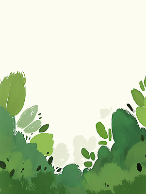 JPG 나무 식물 잎 농업 일러스트 자연 생명 날씨 풍경 초원 초록색 햇빛 환경 농사 성장 숲 생태계 국내일러스트 AI일러스트 AI콘텐츠 산업 컬러 태양 파일형식