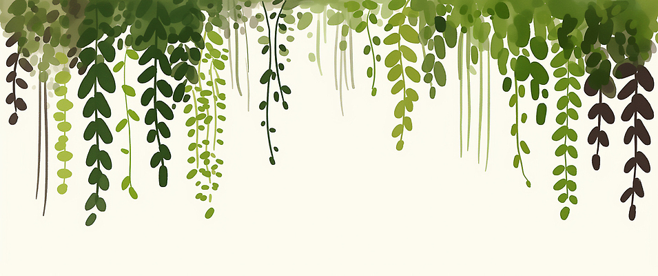 JPG 식물 줄기 컬러 백그라운드 잎 일러스트 자연 생명 일상 장식 세로 초록색 환경 다양 성장 그림 장면 광합성 국내일러스트 AI일러스트 AI콘텐츠 다수 라이프 생태계 파일형식