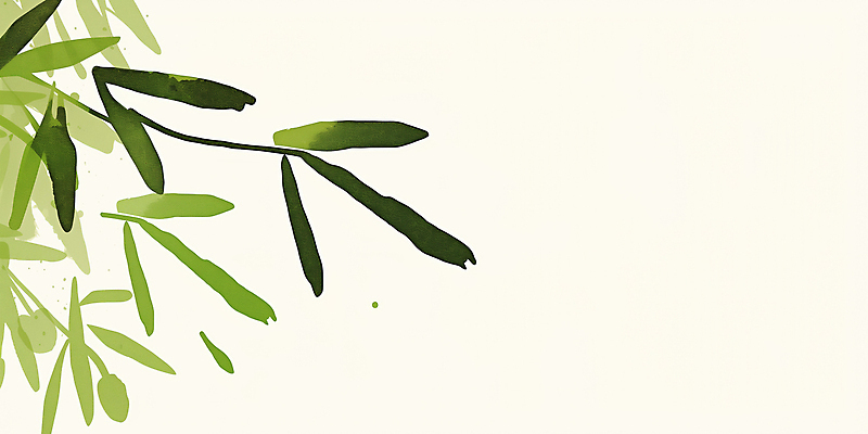 JPG 모양 식물 디자인 컬러 백그라운드 잎 일러스트 자연 생명 따뜻함 장식 초록색 여름 조화 뷰티풀 오후 국내일러스트 AI일러스트 AI콘텐츠 계절 생태계 파일형식