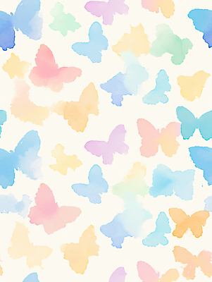 JPG 모양 동물 디자인 감정 예술 컬러 나비 백그라운드 패턴 일러스트 자연 수채화 미술 장식 크기 그림 치장 조화 창의성 국내일러스트 AI일러스트 AI콘텐츠 곤충 무늬 문화예술 생태계 파일형식