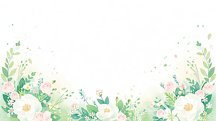 JPG 식물 디자인 꽃 화초 컬러 결혼 백그라운드 일러스트 자연 생명 잔디 초원 장식 여름 정원 봄 분위기 배열 화사함 조화 뷰티풀 국내일러스트 AI일러스트 AI콘텐츠 계절 컨셉 이벤트 생태계 파일형식