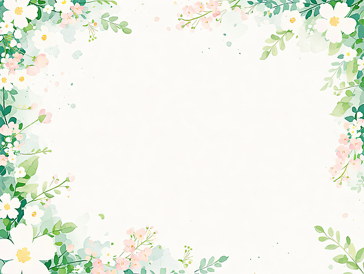 JPG 모양 식물 디자인 꽃 예술 컬러 결혼 백그라운드 잎 일러스트 자연 수채화 그래픽 장식 문서 뷰티풀 소프트웨어 웹디자인 창의성 국내일러스트 AI일러스트 AI콘텐츠 이벤트 생태계 파일형식