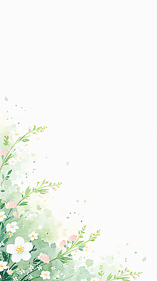 JPG 식물 디자인 꽃 화초 예술 컬러 결혼 백그라운드 일러스트 모션 자연 생명 잔디 봄 땅 장면 조화 뷰티풀 국내일러스트 AI일러스트 AI콘텐츠 계절 이벤트 생태계 파일형식