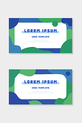 문자 디자인 선 컬러 백그라운드 패턴 일러스트 그래픽 초록색 파란색 세트 표현 작업 카드 제조 배열 창의성 스타일 국내일러스트 AI파일 무늬 파일형식 벡터