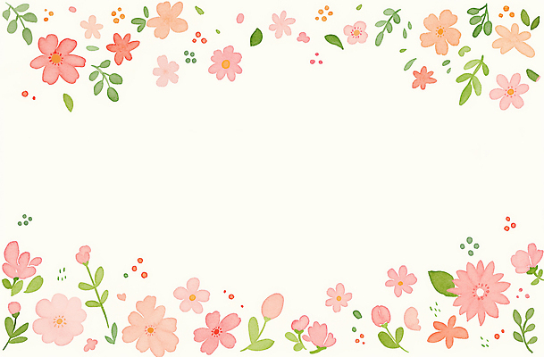 JPG 식물 디자인 꽃 감정 예술 컬러 백그라운드 패턴 일러스트 자연 생명 밝음 장식 봄 신선 화사함 조화 창의성 국내일러스트 AI일러스트 AI콘텐츠 계절 컨셉 무늬 생태계 파일형식