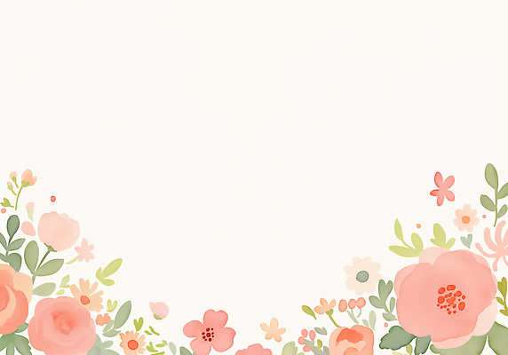 JPG 식물 디자인 사계절 꽃 예술 컬러 백그라운드 잎 패턴 일러스트 자연 수채화 이벤트 그래픽 장식 정원 수술 원예 화사함 보테니컬아트 국내일러스트 AI일러스트 AI콘텐츠 계절 컨셉 무늬 취미 생태계 파일형식