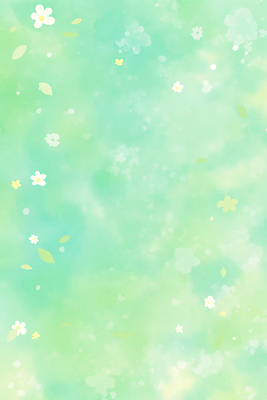 JPG 식물 디자인 계절 꽃 컬러 백그라운드 잎 패턴 일러스트 자연 사랑 일상 그래픽 장식 초록색 봄 흰색 그림 조화 카피스페이스 국내일러스트 AI일러스트 AI콘텐츠 감정 무늬 라이프 공백 생태계 파일형식