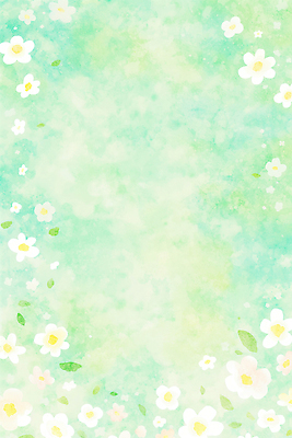 JPG 식물 디자인 계절 꽃 컬러 백그라운드 잎 일러스트 자연 수채화 장식 초록색 봄 편안함 배열 그림 뷰티풀 창의성 카피스페이스 흩어짐 국내일러스트 AI일러스트 AI콘텐츠 컨셉 공백 감각 생태계 파일형식