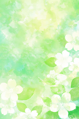 JPG 꽃 컬러 백그라운드 일러스트 자연 생명 나뭇잎 창조 풍경 내부 장식 초록색 환경 봄 성장 흰색 그림 뷰티풀 화창 카피스페이스 국내일러스트 AI일러스트 AI콘텐츠 식물 계절 잎 날씨 공백 생태계 파일형식