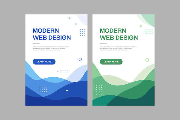 도형 템플릿 표지디자인 표지 포스터 선 백그라운드 북커버 비즈니스 그래픽 초록색 파란색 모던 웹디자인 이미지템플릿 AI파일 컬러 파일형식 벡터