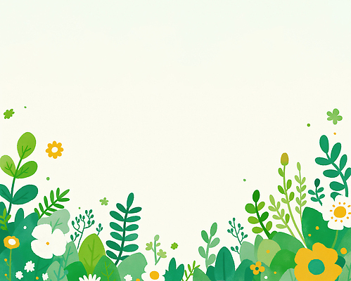 JPG 나무 식물 계절 꽃 화초 컬러 백그라운드 잎 일러스트 모션 자연 프레임 풍경 여러명 야외 초록색 여름 햇빛 환경 정원 봄 즐거움 손질 스카이 카피스페이스 국내일러스트 AI일러스트 AI콘텐츠 감정 다수 사람 태양 공백 생태계 파일형식