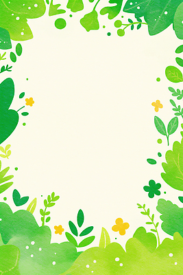 JPG 식물 디자인 꽃 백그라운드 잎 일러스트 자연 생명 프레임 건강 미술 장식 초록색 여름 노란색 환경 봄 원형 그림 밝은색 생동감 카피스페이스 국내일러스트 도형 계절 컬러 문화예술 공백 생태계 파일형식