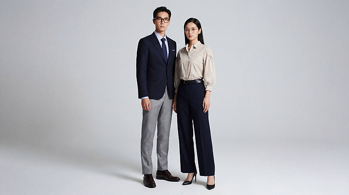 JPG 모델 편집이미지 긴머리 여자 패션 남자 안경 포즈 백그라운드 서기 정장 머리 촬영 비즈니스맨 비즈니스우먼 의료성형뷰티 스타일 편집실사 AI인물포토 AI콘텐츠 헤어스타일 잡화 옷 비즈니스 모션 사람 신체부위 직장인 CG 파일형식 AI포토