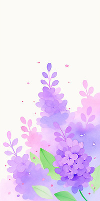 JPG 식물 디자인 꽃 분홍색 컬러 백그라운드 잎 일러스트 자연 수채화 풍경 장식 정원 꽃병 보라색 그림 화합 감성 등나무 등나무꽃 뷰티풀 창의성 국내일러스트 AI일러스트 AI콘텐츠 나무 컨셉 생태계 파일형식