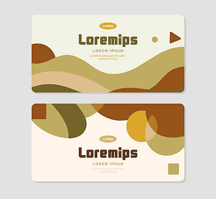 모양 템플릿 디자인 배너템플릿 예술 컬러 백그라운드 패턴 탁자 추상 아이디어 그래픽 갈색 공간 상품 모던 심플 구성 AI파일 배너 가구 컨셉 무늬 파일형식 벡터