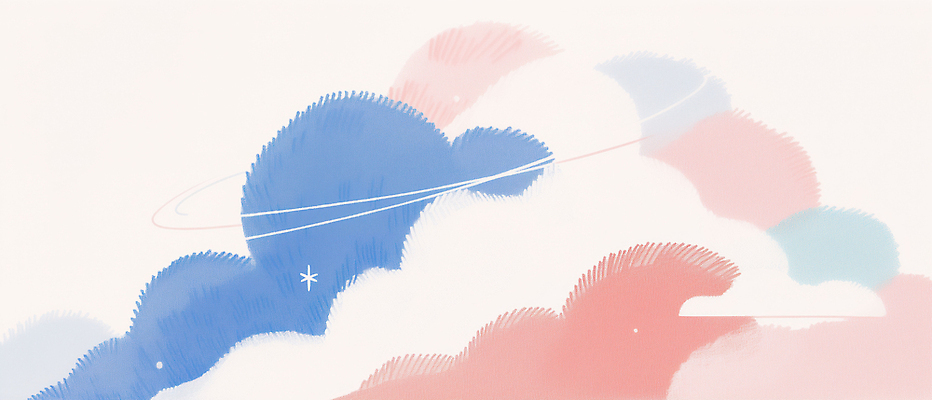 JPG 주간 모양 구름 별 컬러 백그라운드 일러스트 자연 하늘 풍경 태양 우주 행성 달 대기 시간 수학 장면 국내일러스트 자연요소 교과목 생태계 파일형식