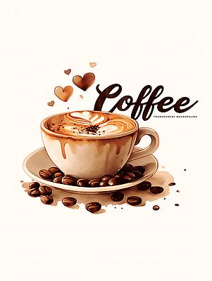 PSD 디자인 커피 음료 일러스트 아침 휴식 따뜻함 컵 카페 원두 마시기 하트 맛 커피잔 그림 향기 부드러움 카페인 국내일러스트 주간 모양 식기 컨셉 모션 잔 상점 감각 냄새 파일형식