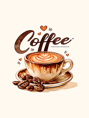 PSD 커피 음료 음식 일러스트 탁자 아침 따뜻함 일상 컵 거품 카페 우유 원두 마시기 뜨거움 맛 브런치 향 카페인 국내일러스트 주간 식기 가구 컨셉 모션 유제품 라이프 상점 식사 파일형식