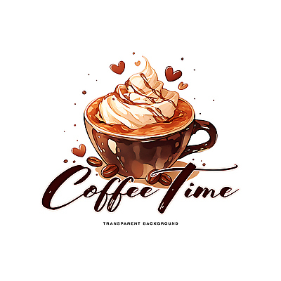 PSD 디자인 문화 커피 음료 음식 상징 일러스트 디저트 따뜻함 컵 카페 모임 하트 순간 인기 카페인 휘핑크림 국내일러스트 모양 식기 상점 크림 휘핑 파일형식