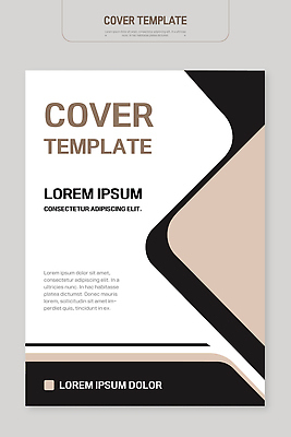 모양 템플릿 표지디자인 디자인 표지 컬러 북커버 텍스트 그래픽 자료 배열 프레젠테이션 문서 심플 구성 이미지템플릿 AI파일 파일형식 벡터