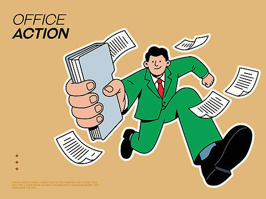 손 남자 포즈 일러스트 회사 모션 사람 정장 사무실 달리기 표현 업무 작업 비즈니스맨 그림 문서 국내일러스트 AI파일 옷 비즈니스 신체부위 직장인 파일형식 벡터