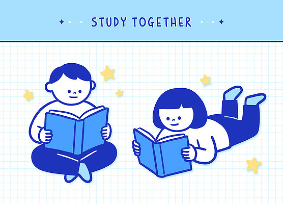 교육 일러스트 교실 학교 모션 놀이 커뮤니케이션 함께함 책 친구 학습 독서 교양 시간 집중 즐거움 소통 전경 국내일러스트 AI파일 감정 컨셉 관계 풍경 파일형식 벡터 탑뷰