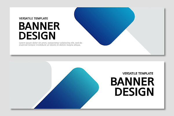 모양 템플릿 디자인 배너 배너템플릿 가로배너 컬러 비즈니스 추상 그래픽 현수막 표현 배열 알림 구성 마케팅 웹디자인 배너세트 AI파일 무늬 가로 세트 파일형식 벡터