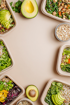 JPG 편집이미지 다이어트 채소 식재료 곡류 프레임 식사 샐러드 신선 올리브오일 아보카도 건강식 식사준비 퀴노아 맛있는 편집실사 AI포토 AI콘텐츠 음식 과일 건강 기름_음식 CG 준비 파일형식