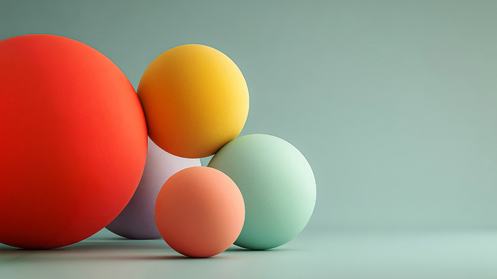 JPG 모양 편집이미지 디자인 예술 컬러 백그라운드 그래픽백그라운드 장식 컬러풀 공간 원형 크기 오브젝트 조화 미니멀 이미지편집 AI컴퓨터그래픽 AI콘텐츠 도형 그래픽 파일형식