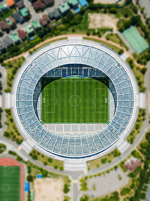 JPG 편집이미지 건축물 공원 스포츠 관리 경기 잔디 촬영 축구 스타디움 경기장 도시 축구장 준비 시설 평면도 편집실사 AI컴퓨터그래픽 AI콘텐츠 식물 공공시설 건축 스포츠시설 구기 CG 그림 파일형식