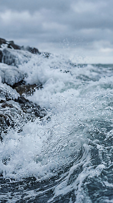 JPG 편집이미지 파도 바다 모션 자연 스트레스 풍경 해변 물 소리 물방울 수면 생태계 흐림 편집실사 AI포토 AI콘텐츠 자연요소 날씨 CG 파일형식