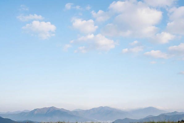 JPG 편집이미지 여행 자연 하늘 날씨 산 거리 풍경 파란색 맑음 관찰 지평선 시야 편집실사 AI포토 AI콘텐츠 컬러 모션 CG 생태계 파일형식