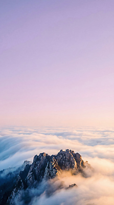 JPG 구름 편집이미지 컬러 자연 하늘 아침 산 풍경 변화 저녁 높이 봉우리 편집실사 AI포토 AI콘텐츠 주간 자연요소 컨셉 야간 CG 생태계 파일형식