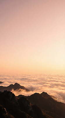 JPG 구름 편집이미지 자연 하늘 바람 산 풍경 노을 일몰 대기 저녁 고도 지형 편집실사 AI포토 AI콘텐츠 자연요소 날씨 밤 야간 CG 생태계 파일형식