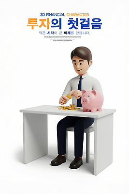 PSD 편집이미지 남자 돈 미래 관리 금융 경제 동전 저금통 성장 목표 결과 계획 시작 투자 회계 재정 편집3D 컨셉 비즈니스 사람 3D 저축 재산 파일형식