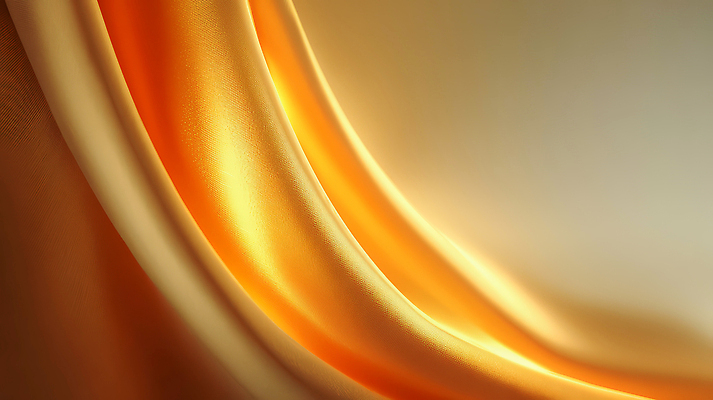 JPG 편집이미지 디자인 컬러 백그라운드 표면 조명 장식 빛 반짝임 주황색 흐름 그림 질감 웨이브 부드러움 패브릭 이미지편집 AI컴퓨터그래픽 AI콘텐츠 컨셉 모션 직물 감각 파일형식