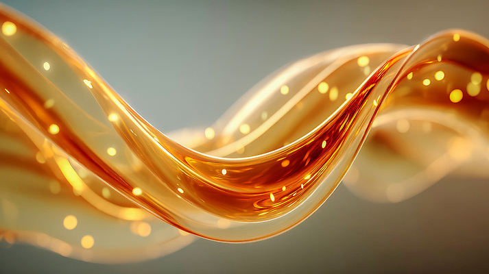 JPG 모양 편집이미지 디자인 리본 컬러 백그라운드 패턴 재료 모션 장식 빛 주황색 점 모던 그림 웨이브 이미지편집 AI컴퓨터그래픽 AI콘텐츠 무늬 파일형식