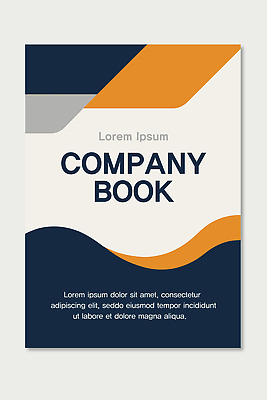 템플릿 표지디자인 디자인 표지 선 컬러 북커버 회사 비즈니스 커뮤니케이션 문구용품 그래픽 자료 내용 마케팅 출판 이미지템플릿 AI파일 오브젝트 파일형식 벡터