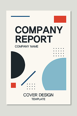도형 템플릿 표지디자인 디자인 표지 컬러 북커버 회사 비즈니스 그래픽 크기 모던 보고서 레이아웃 문서 예시 이미지템플릿 AI파일 파일형식 벡터