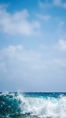 JPG 편집이미지 물결 파도 바다 컬러 자연 하늘 풍경 해변 태양 기상 수면 수증기 수조 오후 편집실사 AI컴퓨터그래픽 AI콘텐츠 자연요소 모션 물 CG 생태계 파일형식