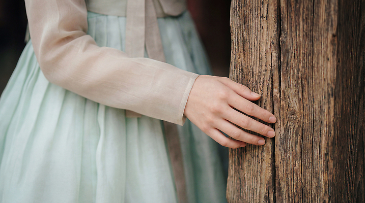 JPG 나무 편집이미지 손 옷 컬러 자연 한옥 따뜻함 사람 궁전 기둥 체험 분위기 한복 질감 주위 의료성형뷰티 편집실사 AI인물포토 AI콘텐츠 식물 한국전통 건축 컨셉 고건축 신체부위 전통의상 CG 생태계 파일형식 AI포토