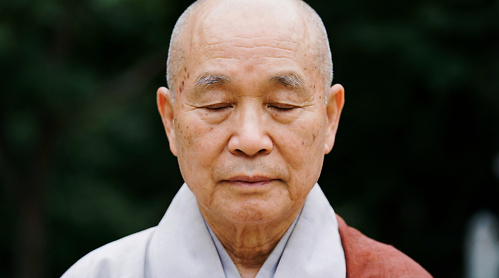 JPG 나무 편집이미지 남자 생각 자연 한국 일상 평화 눈감음 시간 승려 집중 명상 조용 수행 의료성형뷰티 편집실사 AI인물포토 AI콘텐츠 식물 아시아 컨셉 모션 사람 라이프 성직자 CG 생태계 파일형식 AI포토