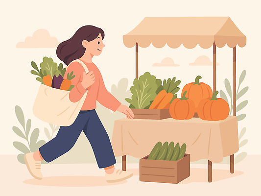 채소 가방 일러스트 탁자 호박 오이 어류 사람 여름 농작물 장보기 걷기 환경 당근 시장 구매 상품 상추 북 제로웨이스트 국내일러스트 AI파일 잡화 계절 가구 농업 모션 타악기 뿌리채소 쇼핑 그린캠페인 수중동물 사회이슈 파일형식 벡터