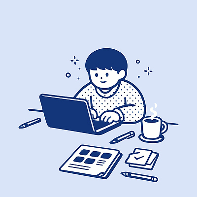 문자 손 남자 커피 일러스트 아이디어 일상 친구 컴퓨터 사무실 펜 공책 방 기록 작업 스케치 집중 책상 열정 자취 창의성 국내일러스트 AI파일 감정 음료 가구 컨셉 비즈니스 관계 문구용품 미술 사람 라이프 신체부위 전자제품 필기구 파일형식 벡터