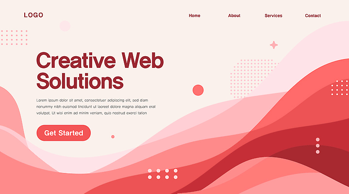 템플릿 배너템플릿 곡선 비즈니스 그래픽 홈페이지 서비스 웹디자인 인터페이스 콘텐츠 웹배너 브랜딩 AI파일 배너 선 웹템플릿 파일형식 벡터