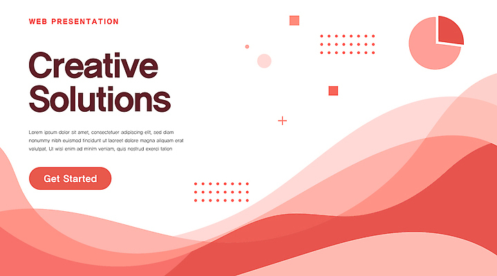 템플릿 디자인 배너템플릿 컬러 백그라운드 패턴 비즈니스 텍스트 그래픽 스크린 웹 프레젠테이션 모던 서류판 솔루션 웹배너 AI파일 배너 웹템플릿 무늬 인터넷 사무용품 파일형식 벡터