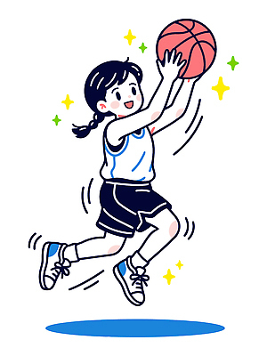 공원 어린이 스포츠 운동화 일러스트 공 모션 상상 하늘 농구 소녀 친구 운동복 달리기 운동 점프 청바지 던지기 체육 즐거움 리듬 일러캐릭터 AI파일 캐릭터 옷 공공시설 여자 감정 신발 바지 관계 건강 사람 구기 파일형식 벡터